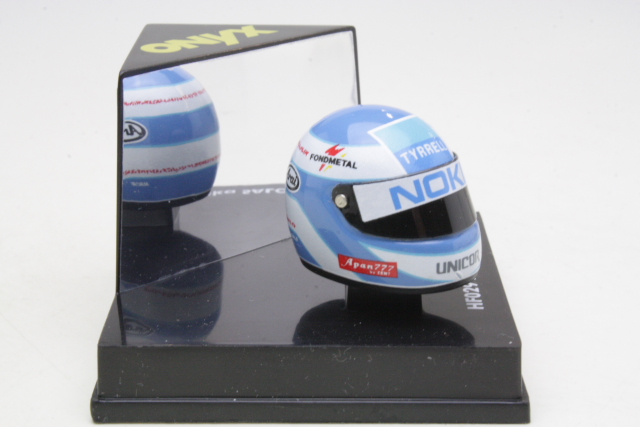 Helmet - Mika Salo 1:12