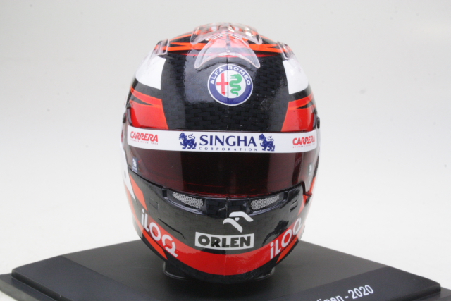 Helmet - Kimi Räikkönen, Alfa Romeo 2020 1:5