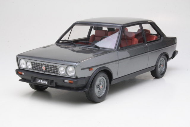 Fiat 131 Racing 2000TC 1978, harmaa