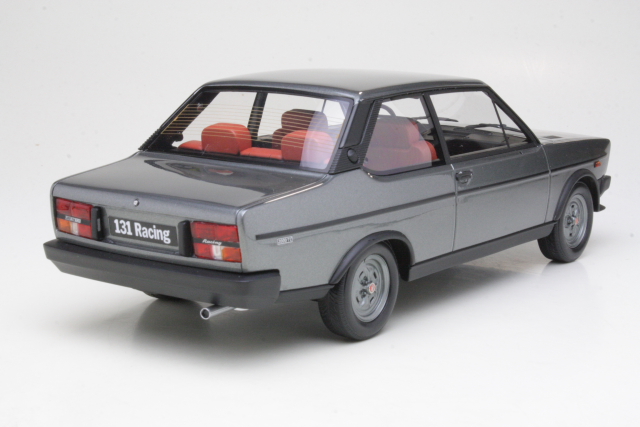 Fiat 131 Racing 2000TC 1978, harmaa