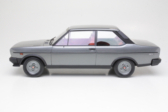 Fiat 131 Racing 2000TC 1978, harmaa