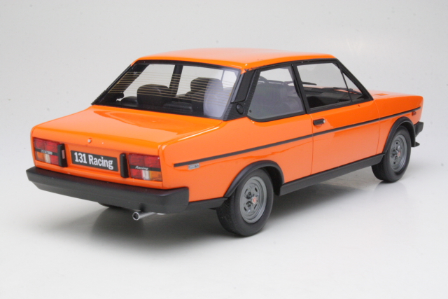 Fiat 131 Racing 2000TC 1978, oranssi