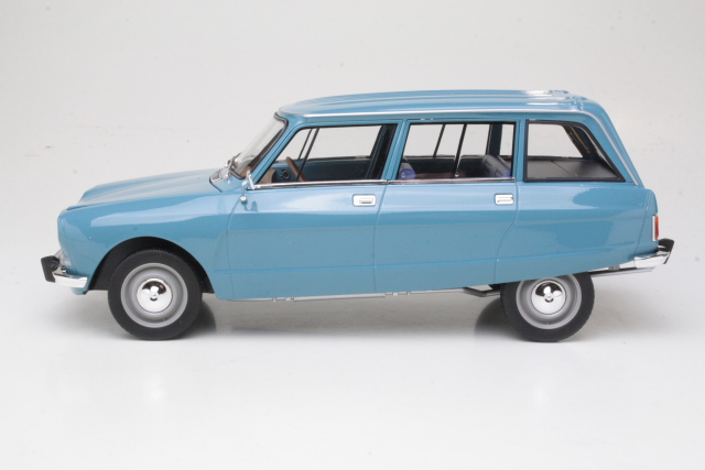 Citroen Ami 8 Break 1975, sininen