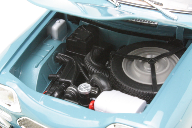 Citroen Ami 8 Break 1975, sininen