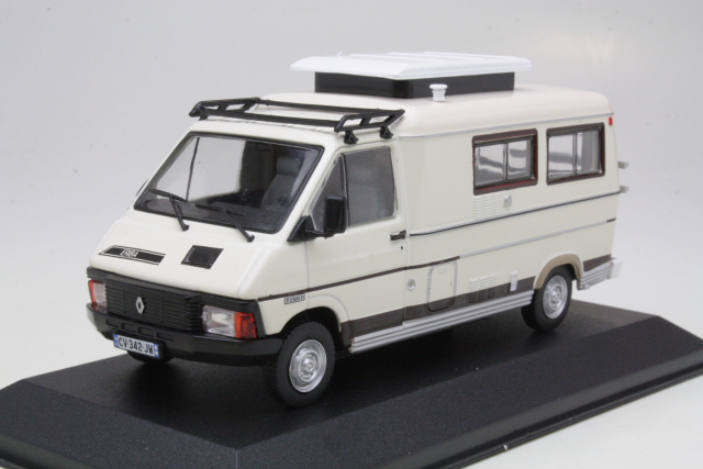 Renault Traffic Eriba-Car 520 1986, asuntoauto