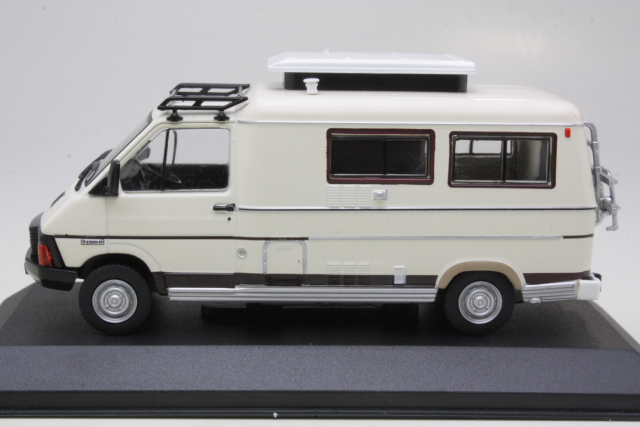 Renault Traffic Eriba-Car 520 1986, asuntoauto