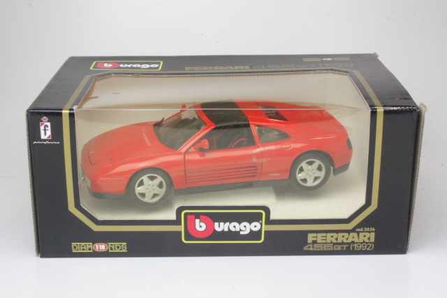 Ferrari 348 TS 1989, red - Click Image to Close
