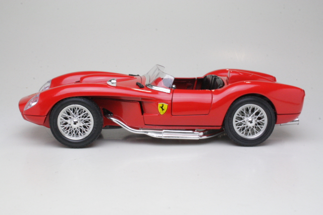 Ferrari 250 TR 1957, red