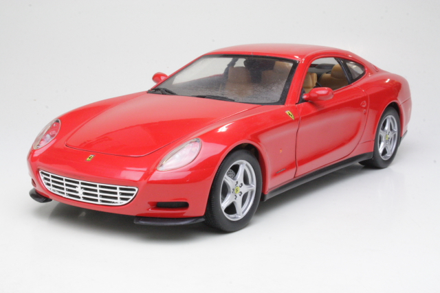 Ferrari 612 Scaglietti 2004, punainen
