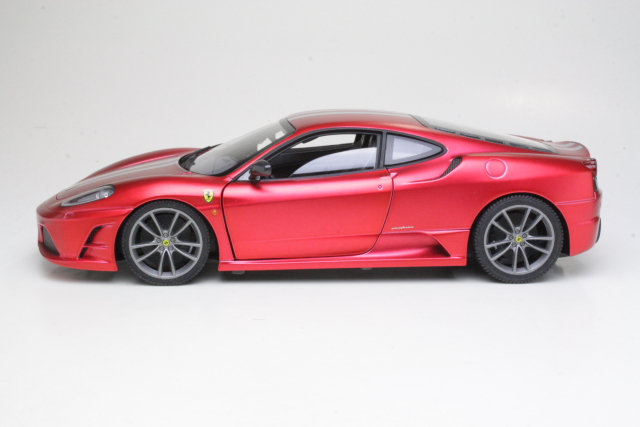 Ferrari 430 Scuderia 2007, red