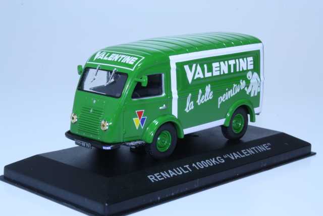 Renault 1000KG "Valentine" - Sulje napsauttamalla kuva