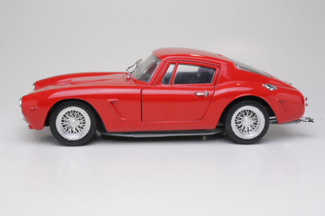 Ferrari 250 GT Berlinetta 1961, red