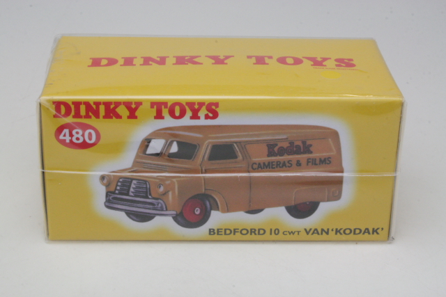 Bedford 10 CWT Van "Kodak"