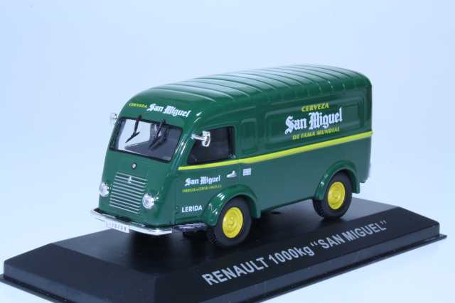 Renault 1000KG "San Miguel"