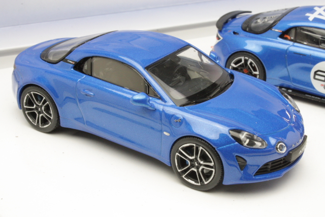 Alpine A110 Premiere "3 car set" - Sulje napsauttamalla kuva