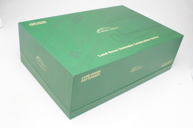 Land Rover Defender 2015 "Celebration 3 Car Set"