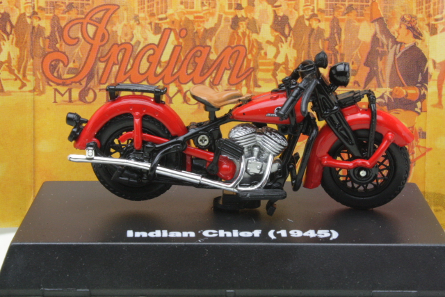 Indian Motorcycle set 8