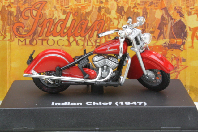 Indian Motorcycle set 8