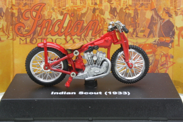 Indian Motorcycle set 8