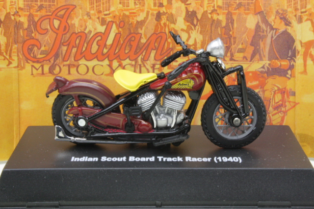 Indian Motorcycle set 8