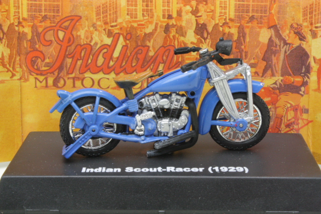 Indian Motorcycle set 8