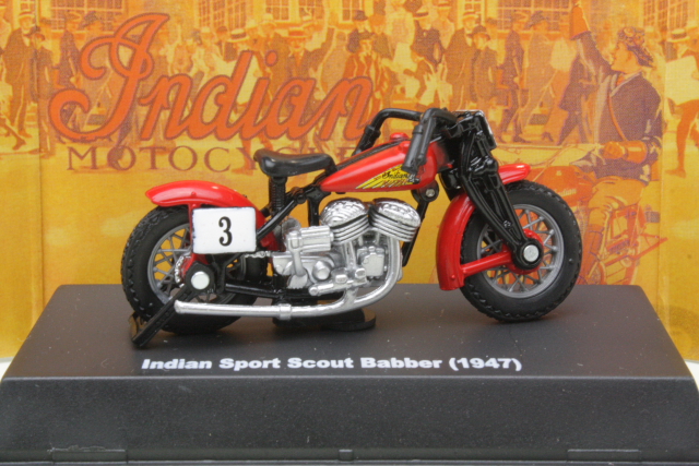 Indian Motorcycle set 8