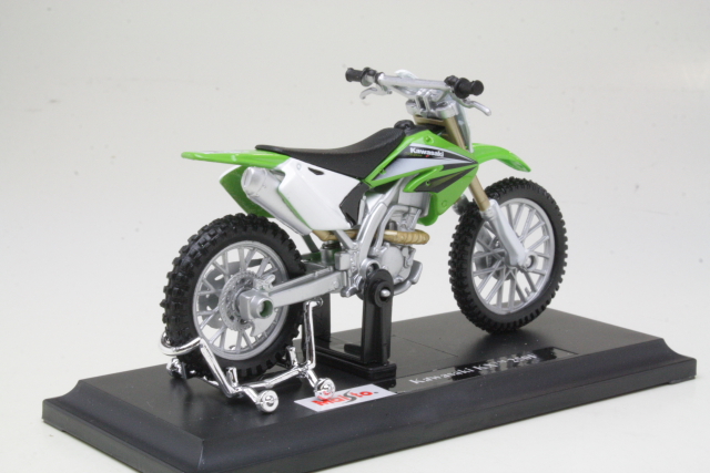 Kawasaki KX 250F 2004