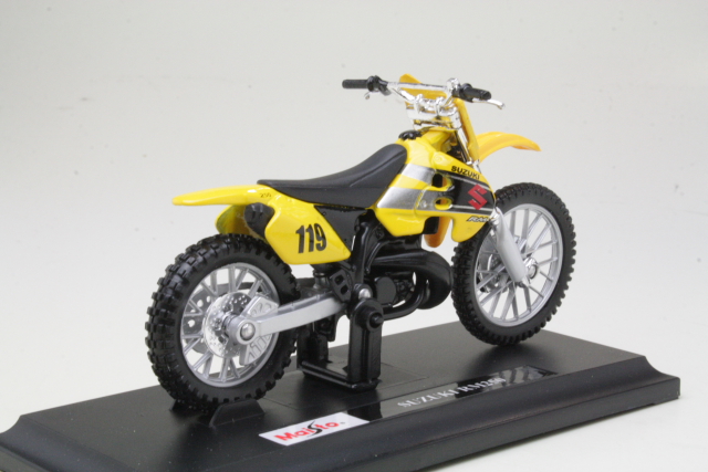 Suzuki RM-Z 250 2006, no.119