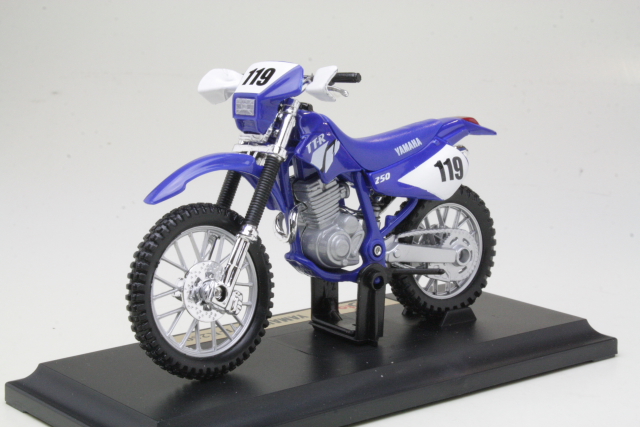 Yamaha TT-R250 2005, no.119