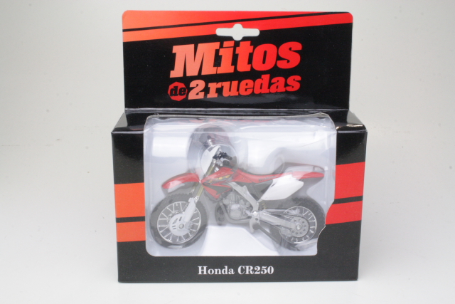 Honda CR250R 2000