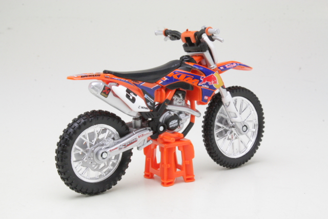 KTM 450 SX-F 2017 "Red Bull", R.Dungey, no.5
