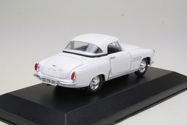 Wartburg 313 Sport, valkoinen
