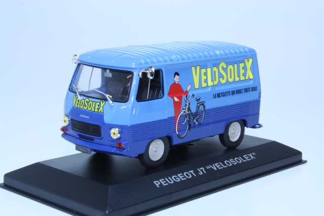 Peugeot J7 "Velosolex"