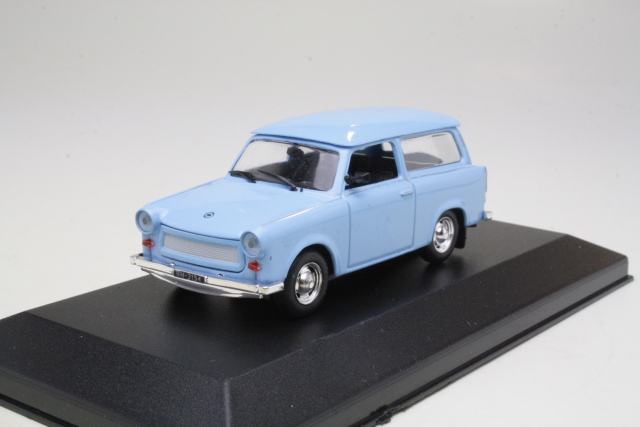 Trabant 601 Universal 1965, light blue