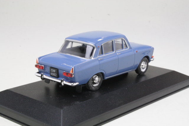 Moskvitch 412 1975, sininen