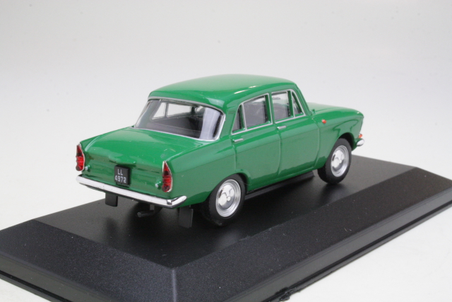 Moskvitch 408 1964, green