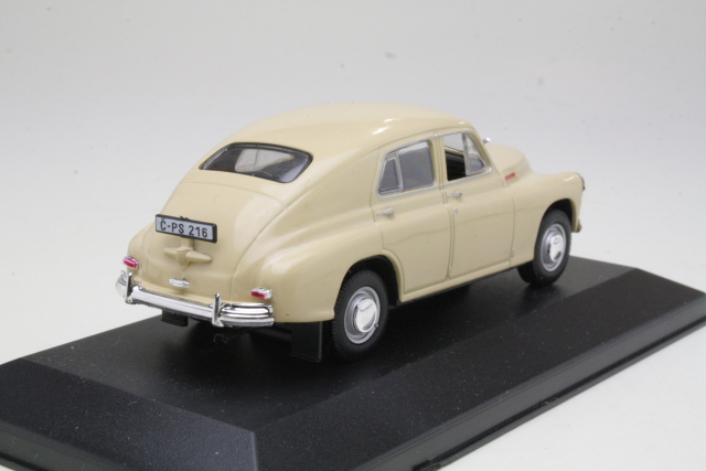 GAZ M20 Pobeda, vaaleanruskea