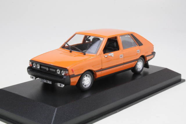 FSO Polonez, orange