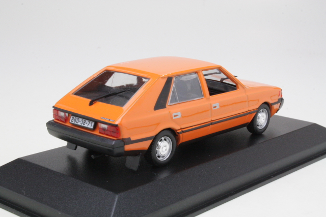 FSO Polonez, orange
