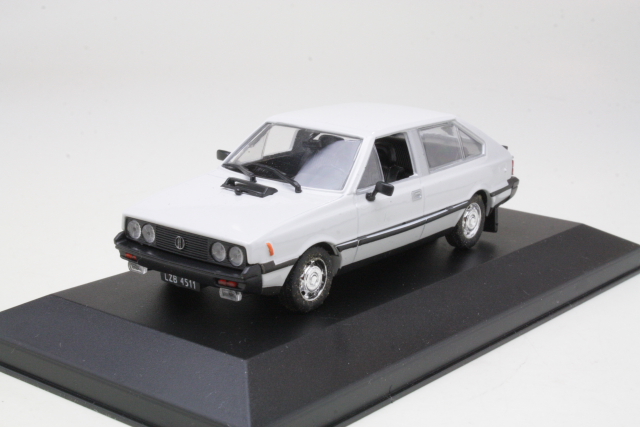 FSO Polonez Coupe 1978, silver