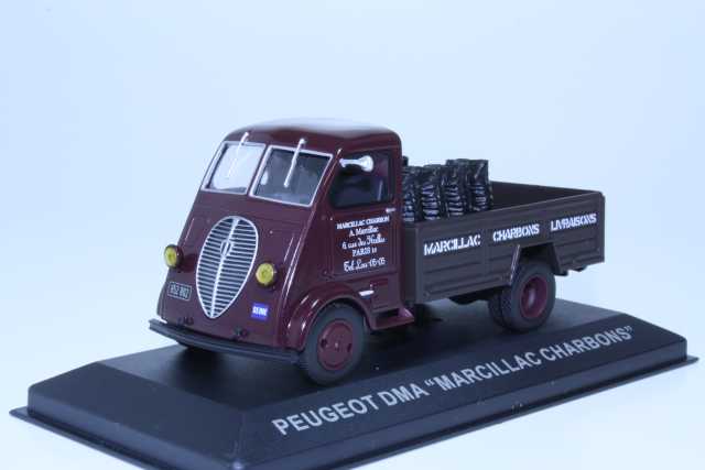 Peugeot DMA "Marcillac Charbons"