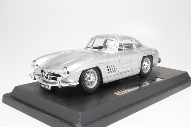 Mercedes 300SL (w198) 1954, hopea