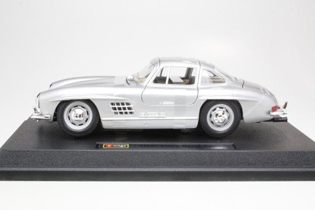 Mercedes 300SL (w198) 1954, hopea