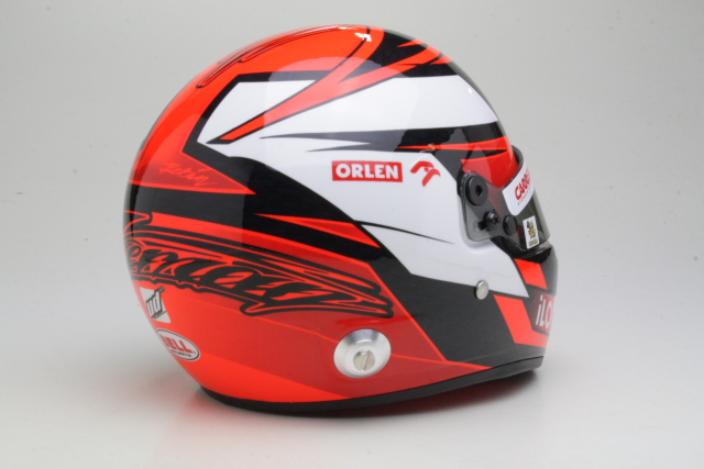 Helmet - Kimi Räikkönen, Alfa Romeo 2020 1:2