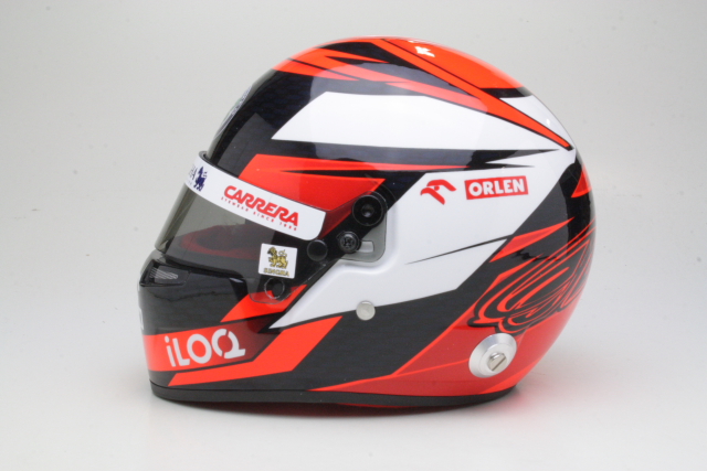 Helmet - Kimi Räikkönen, Alfa Romeo 2020 1:2
