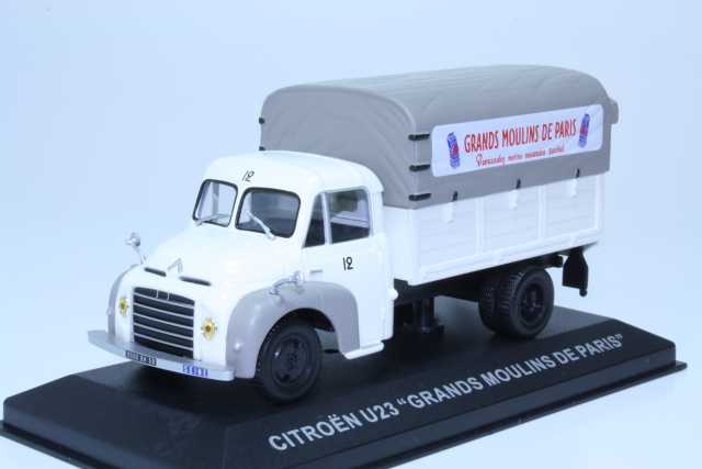 Citroen U23 "Grands Moulins De Paris"