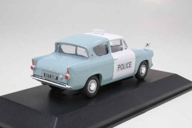 Ford Anglia "British Police"
