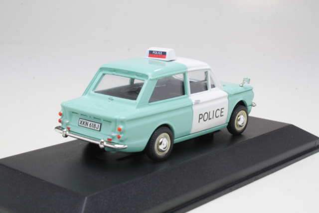 Hillman Imp "British Police" - Sulje napsauttamalla kuva