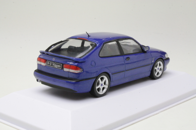 Saab 9-3 Viggen 1998, sininen
