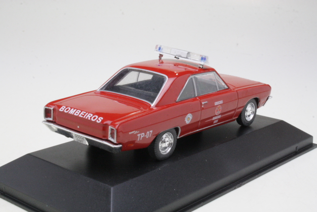 Dodge Dart 1968 "Corpo de Bombeiros"